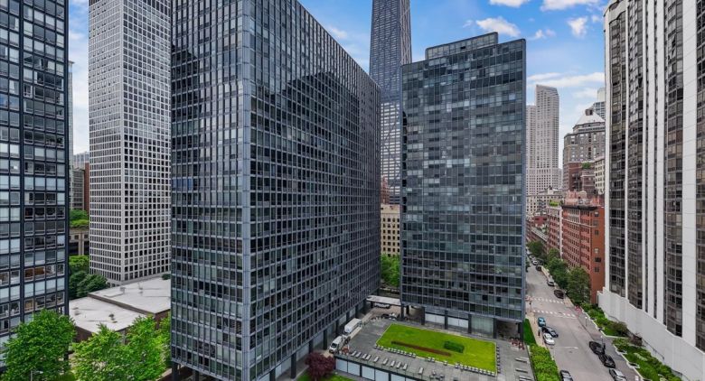 Unit #2303 at 900 N Lake Shore Dr.