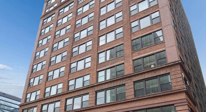 161 W Harrison Street #1007