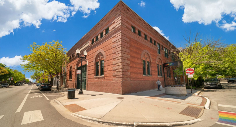 Mandel Brothers Lofts