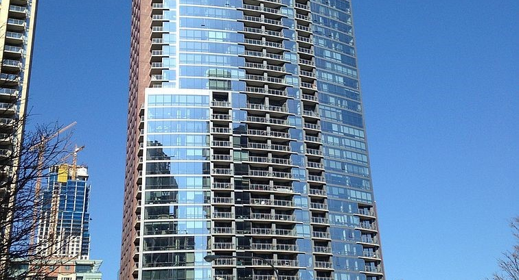 450 E Waterside Drive #411