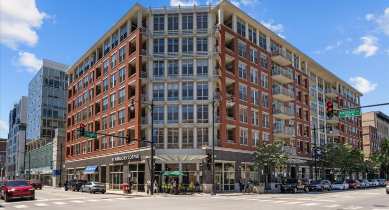 1001 W Madison St.