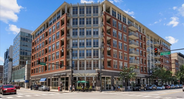 Unit #510 at 1001 W Madison St.