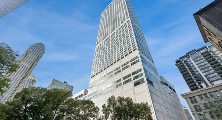 Unit #4801 at Water Tower Residences