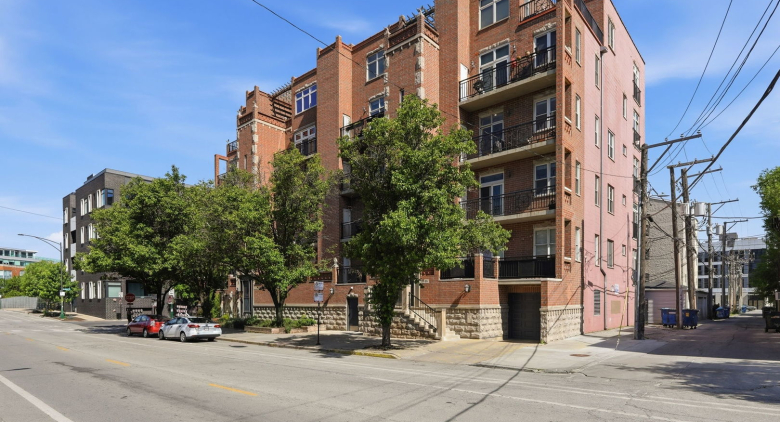 814 W Hubbard Street