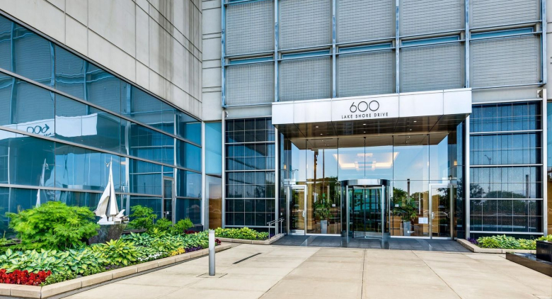 Streeterville apartment for rent