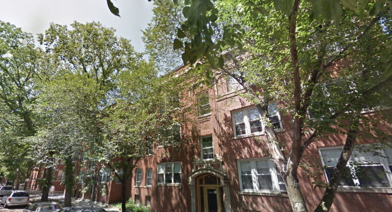 1302 W Rosemont Avenue