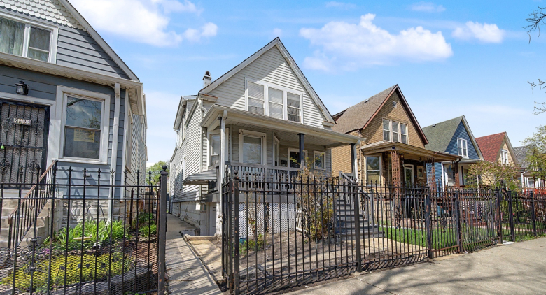 2206 N Kostner Avenue