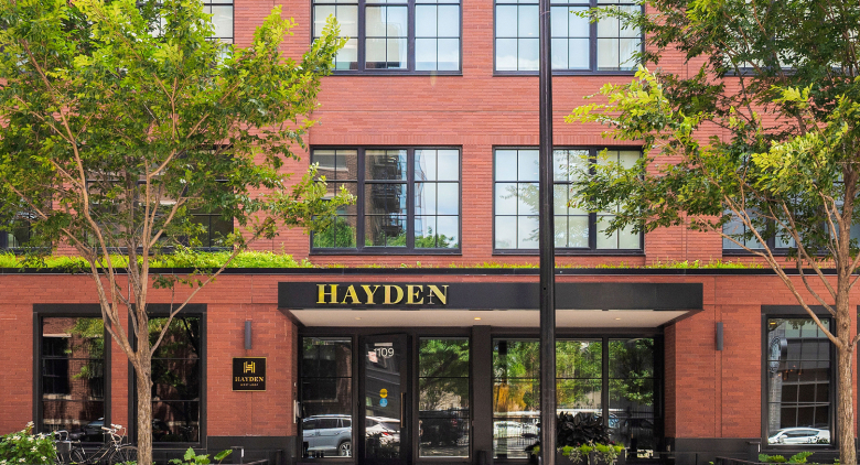 1109 W Washington Blvd.