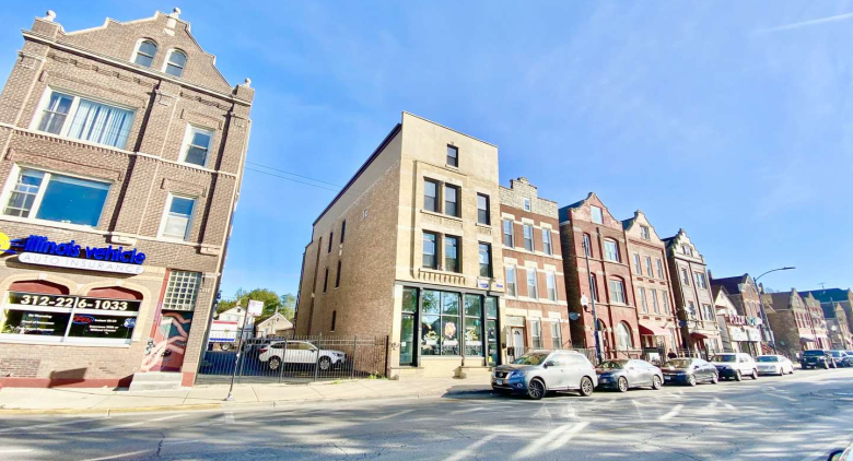 1854 W 18th Street