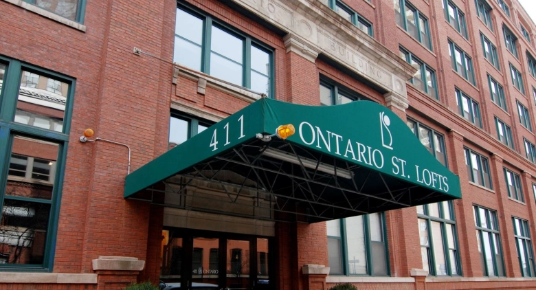 Unit #312 at Ontario Street Lofts