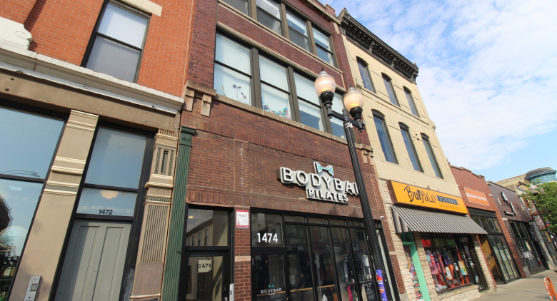 1474 N Milwaukee Ave.