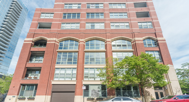 2001 S Calumet Ave.