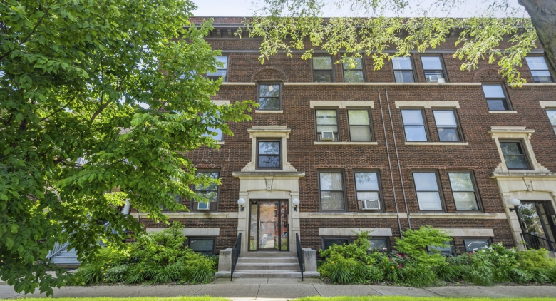 5333 S Ellis Ave.
