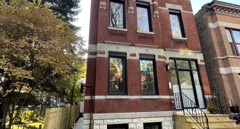 822 N Winchester Ave.