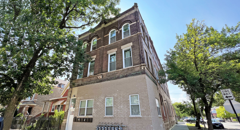 2400 S Troy Street