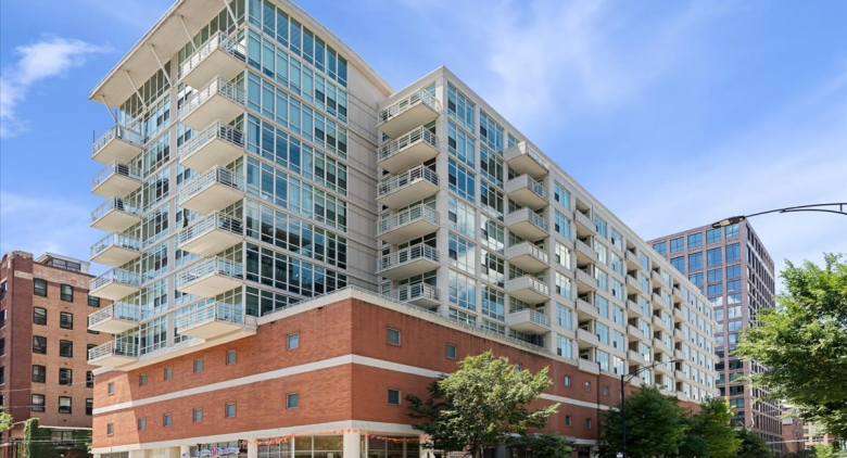909 W Washington Boulevard #606