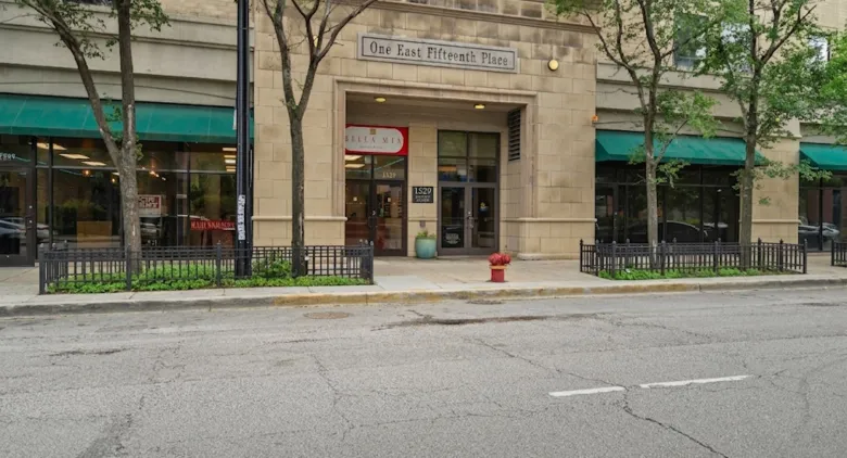 Unit #10B at 1529 S State St.
