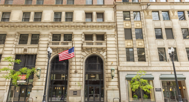 212 W Washington Street #1508