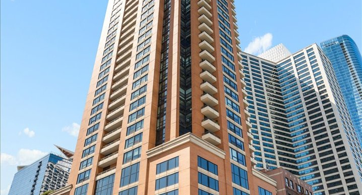 1160 S Michigan Avenue #1001