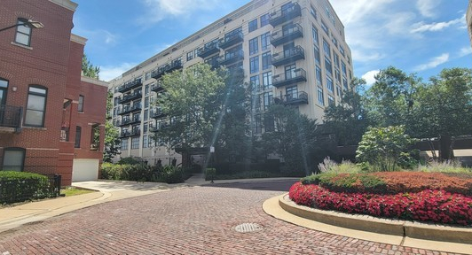 University Village