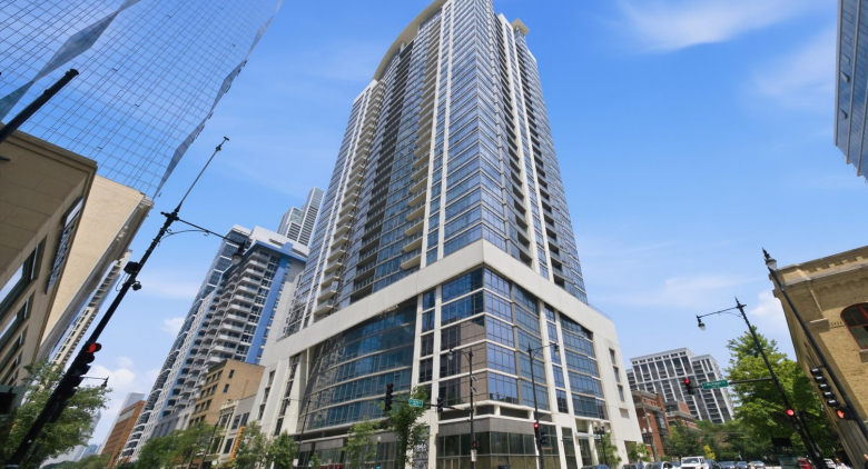 100 E 14TH Street #1403