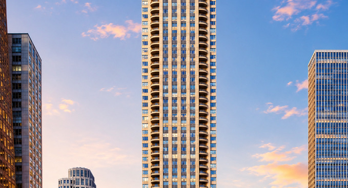 800 N Michigan Avenue #4703