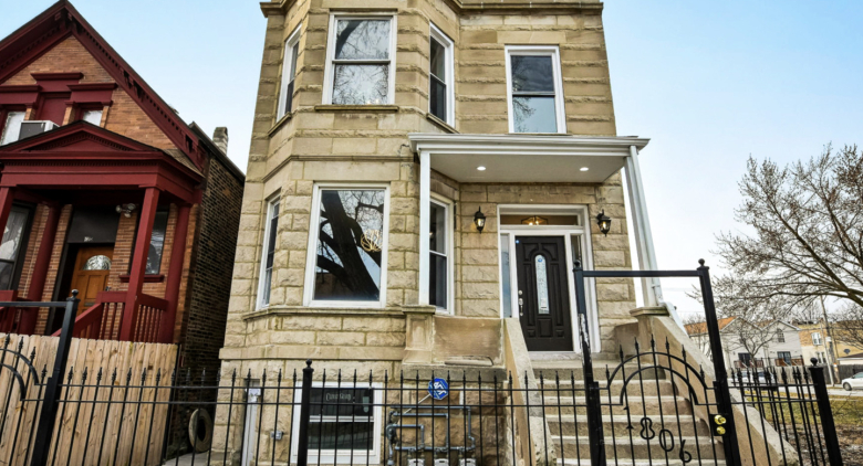 1806 S Trumbull Avenue