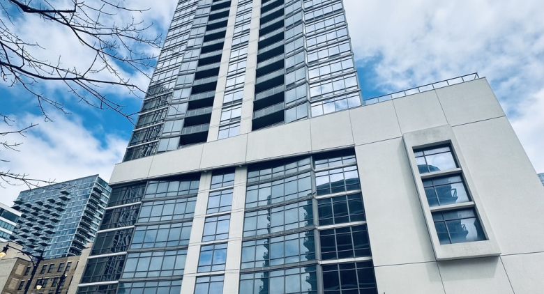 100 E 14TH Street #2409