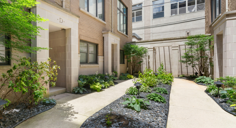 Wayne Avenue Townhomes