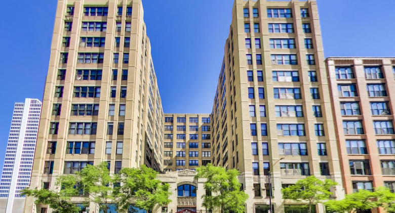 728 W Jackson Boulevard #724
