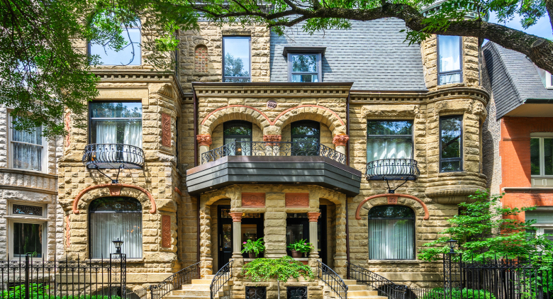 540 W Belden Avenue