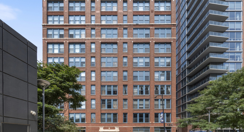 124 W Polk Street