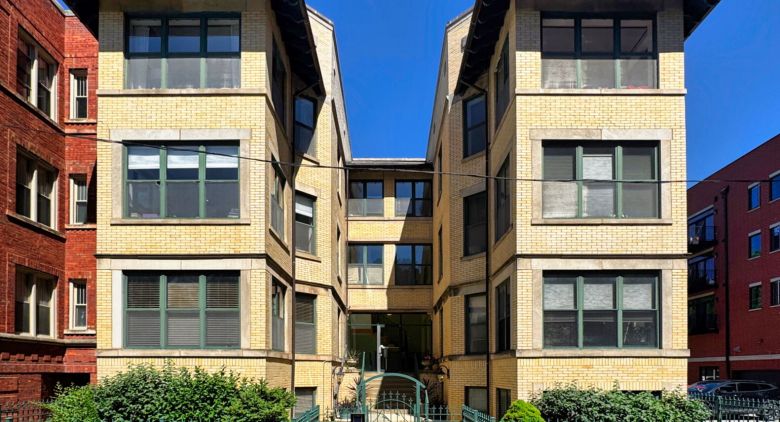 5041 S Dorchester Ave.