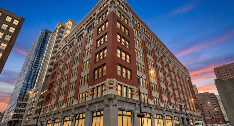 732 S Financial Place
