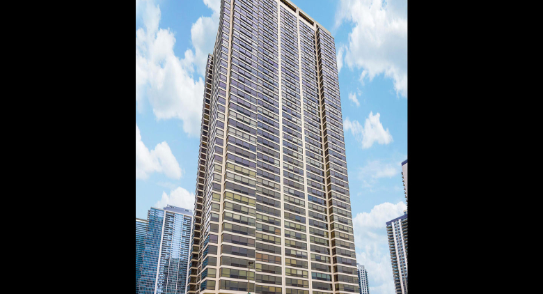 360 E Randolph Street