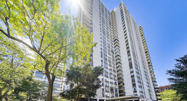 1460 N Sandburg Terrace #2809