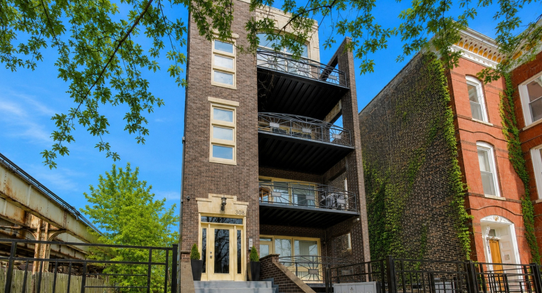 Old Town apartment for rent