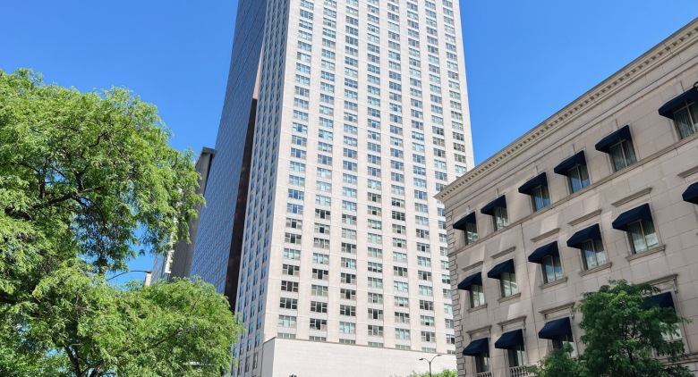 777 N Michigan Avenue #803