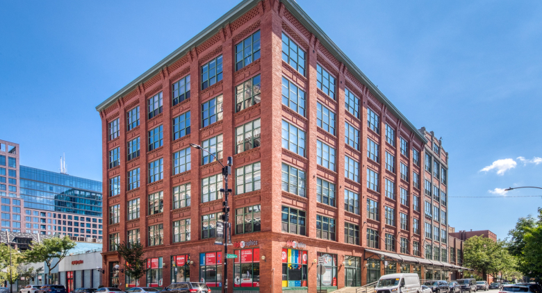 1017 W WASHINGTON Boulevard #2D