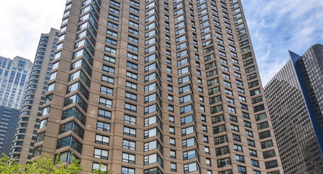401 E Ontario Street #3409