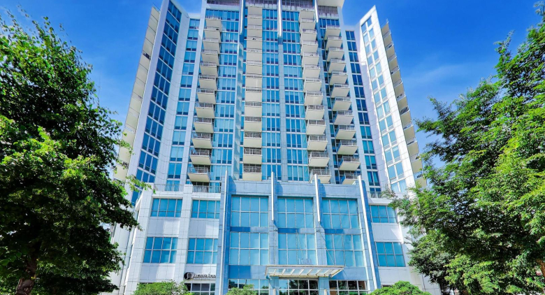 1600 S Indiana Avenue #1301