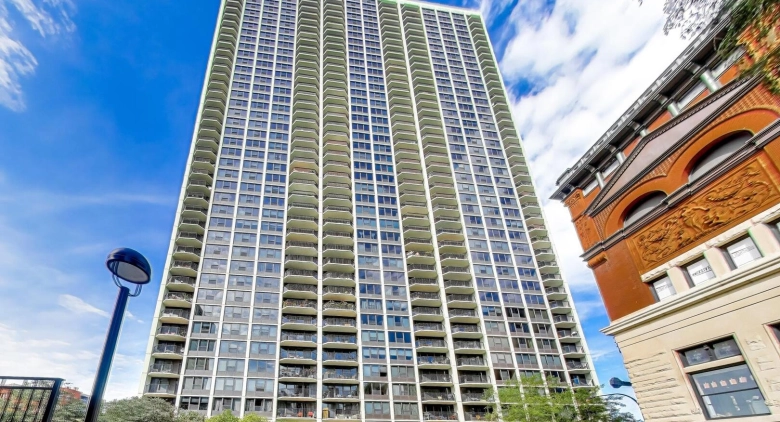 Unit #315J at 1560 N Sandburg Ter.
