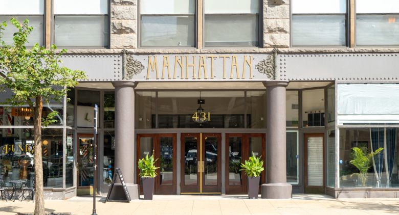 431 S Dearborn St. #806