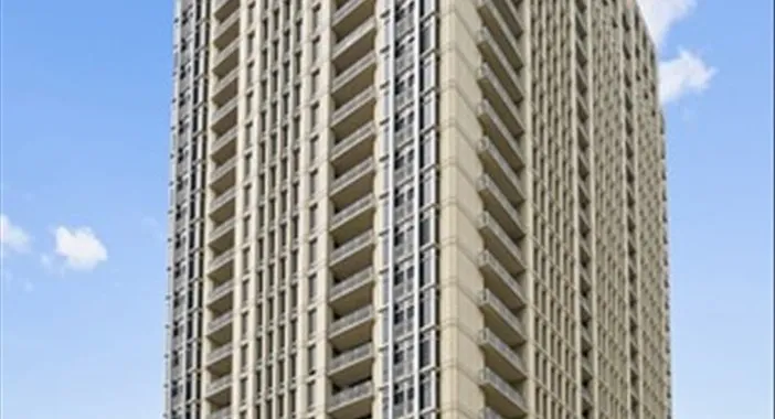 Unit #2505 at 1400 S Michigan Ave.