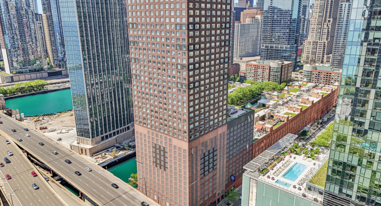 474 N Lake Shore Drive #2605