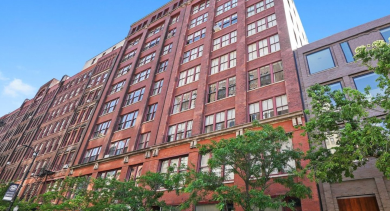 Printers Row Lofts