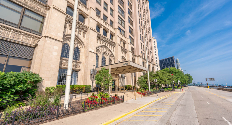 680 N Lake Shore Drive