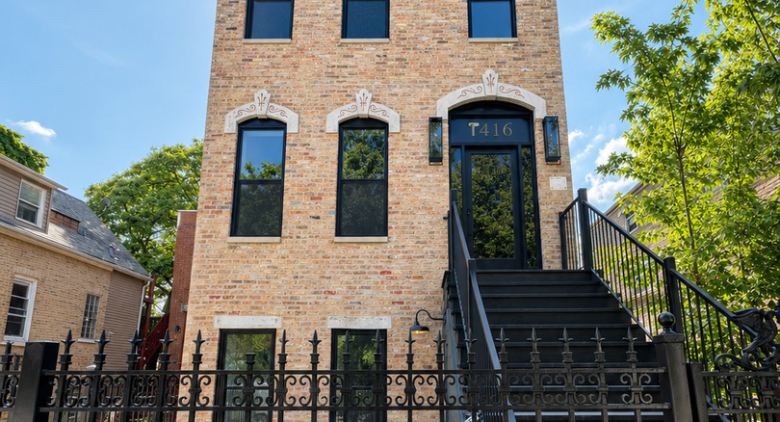 1416 N Maplewood Avenue