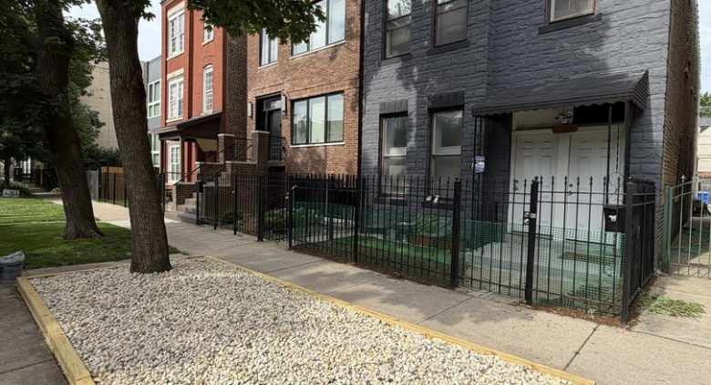 834 N Mozart Street