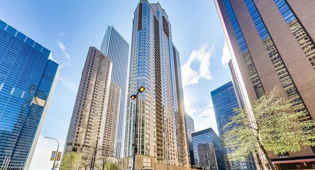 222 N Columbus Drive #3805